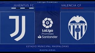 LALIGA PROMISES | JUVENTUS FC 3-4 VALENCIA CF