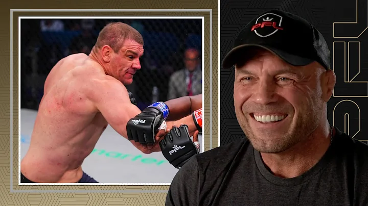 Randy Couture On Why You Should Watch Out For "Qui...