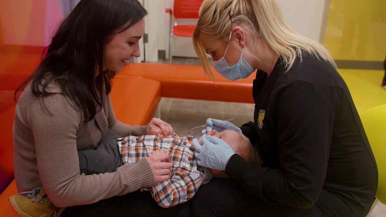 Dental Care For Children