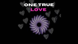 Theo Reticle - One True Love (Official Audio)