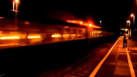 DB Schenker Class 67 Passing Yatton With A 2 Tone