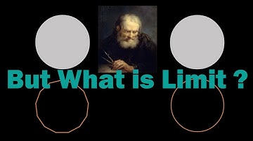 But is circle a polygon?