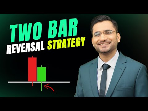 Two Bar Reversal Strategy for Beginners #tradingsuccess #dailytradingtips