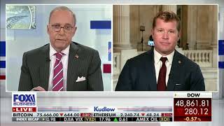 Senator Sheehy joins Kudlow on Fox Business - April 29, 2026