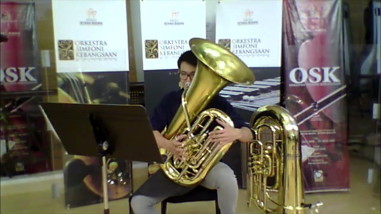 Symphonic Fantastique Tuba Orchestral Excerpts for Audition YouTube
