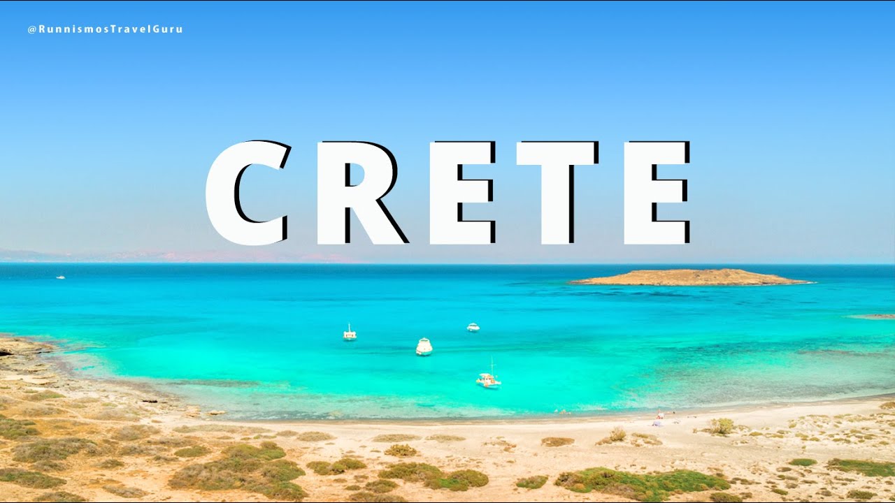 Греция Путеводитель: лучшие пляжи и достопримечательности Крита - Ираклион