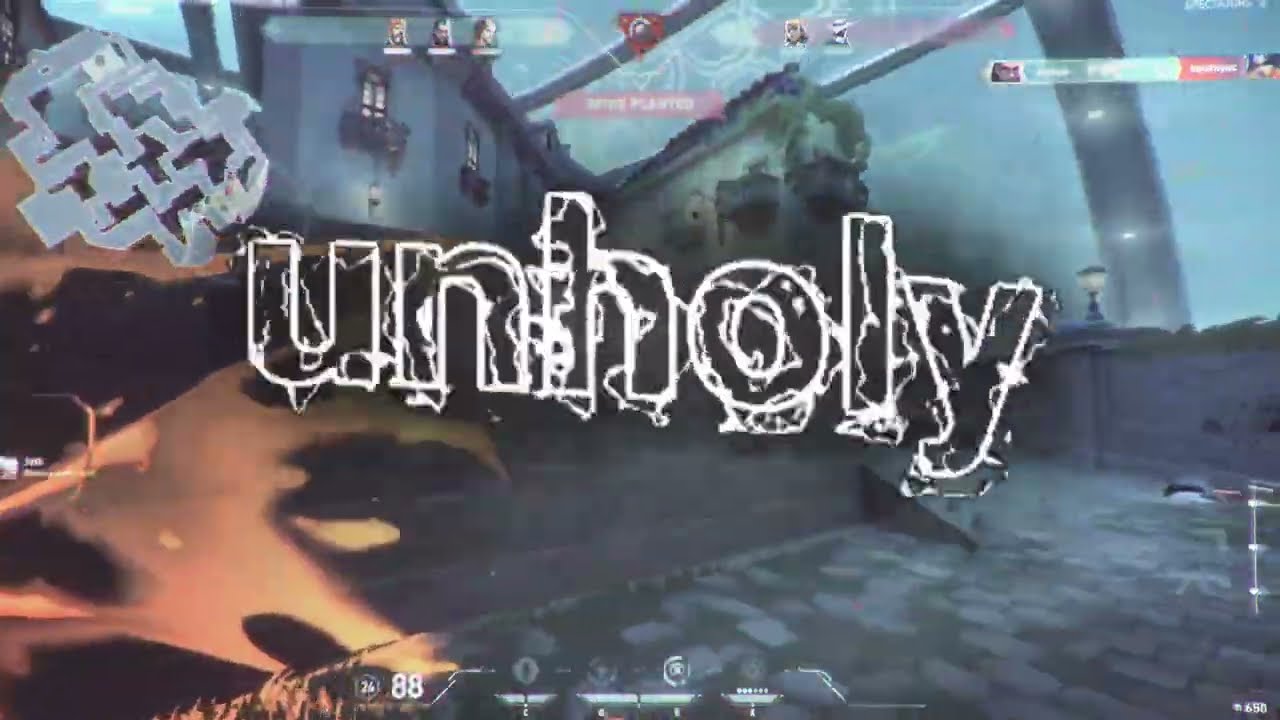 unholy