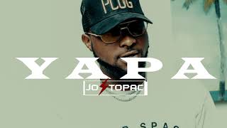 "YAPA" Davido X Kizz Daniel X Diamond Platnumz X Oxlade X Joeboy Type Beat | Afrobeat Instrumental