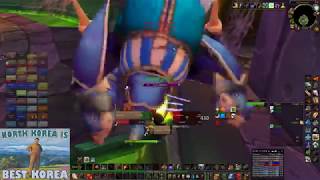 Forge Naxxramas Progress Main Tank POV: Anub'Rekhan