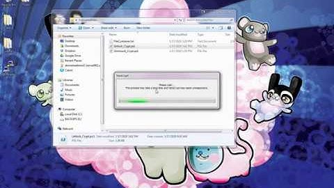 Google Drive inside an encrypted file container