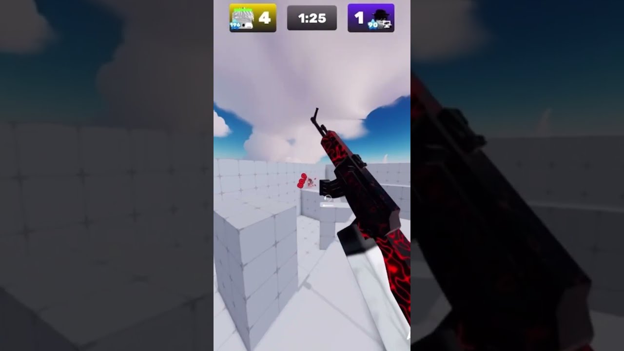 Grinding My Streak Roblox Rivals