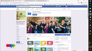 Adding and Editing Facebook Call to Action Buttons