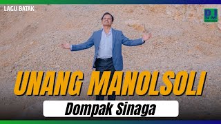 DOMPAK SINAGA - UNANG MANOLSOLI (AI COVER)