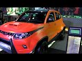 Mahindra New Concept SUV