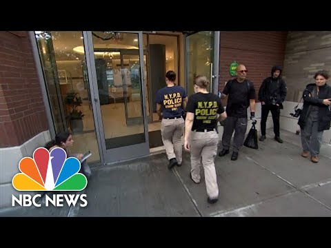 Police Discover Dismembered Woman In Suitcases In NYC apartment