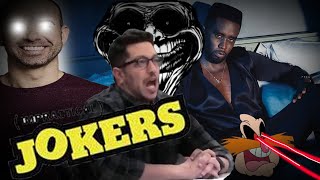 [YTP] UNREASONABLE JESTERS PT 1: MURR GOES TO HELL