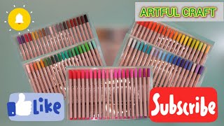 100 Colorful Pen Unboxing - Prepare to Be Amazed!