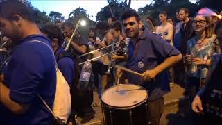20170803 the Orchestra 0f the Jerusalem pride parade