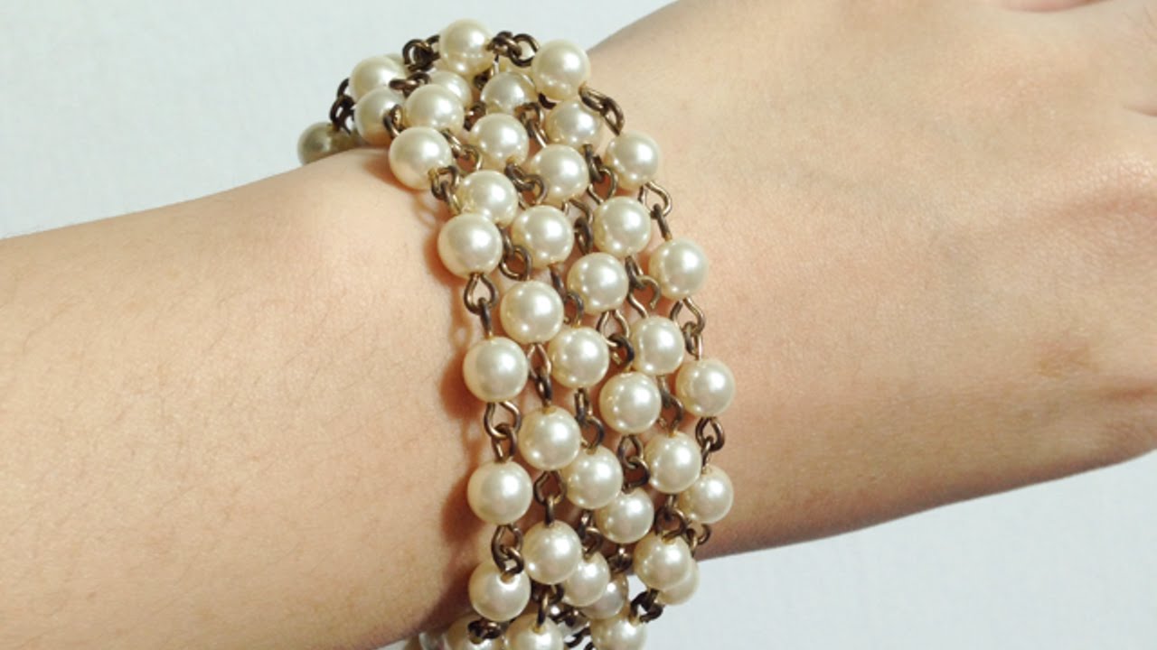 bracciali con le perline fai da te bracciali con le perline fai da te
