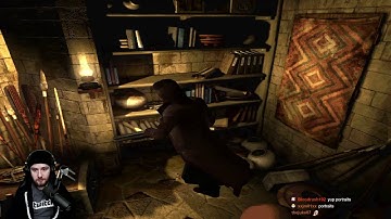 Alone in the Dark: The New Nightmare - Blind Playthrough - Part 2