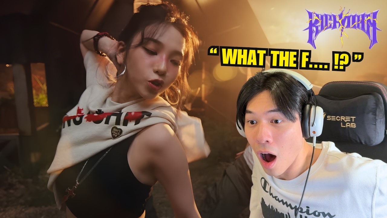 This has to be the BEST MV | AESPA 'RICH MAN' MV FIRST REACTION