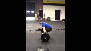 Snatch FAIL @ 240