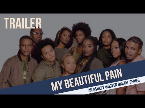 My Beautiful Pain LGBT Series (Trailer)
