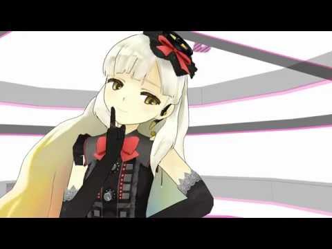 【MMD】 galaxias! 【MAYU】