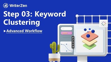 Step 3: Define structure of articles list with Keyword Clustering function