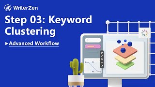 Step 3: Define structure of articles list with Keyword Clustering function