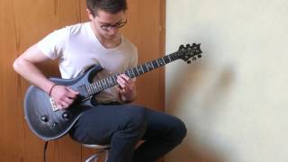 Intervals - Automaton (Guitar Cover) by David Bellagamba