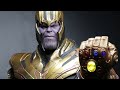 [Unboxing] Hot Toys- Avengers: Endgame - 1/6th  Thanos (Thanos 3.0 )