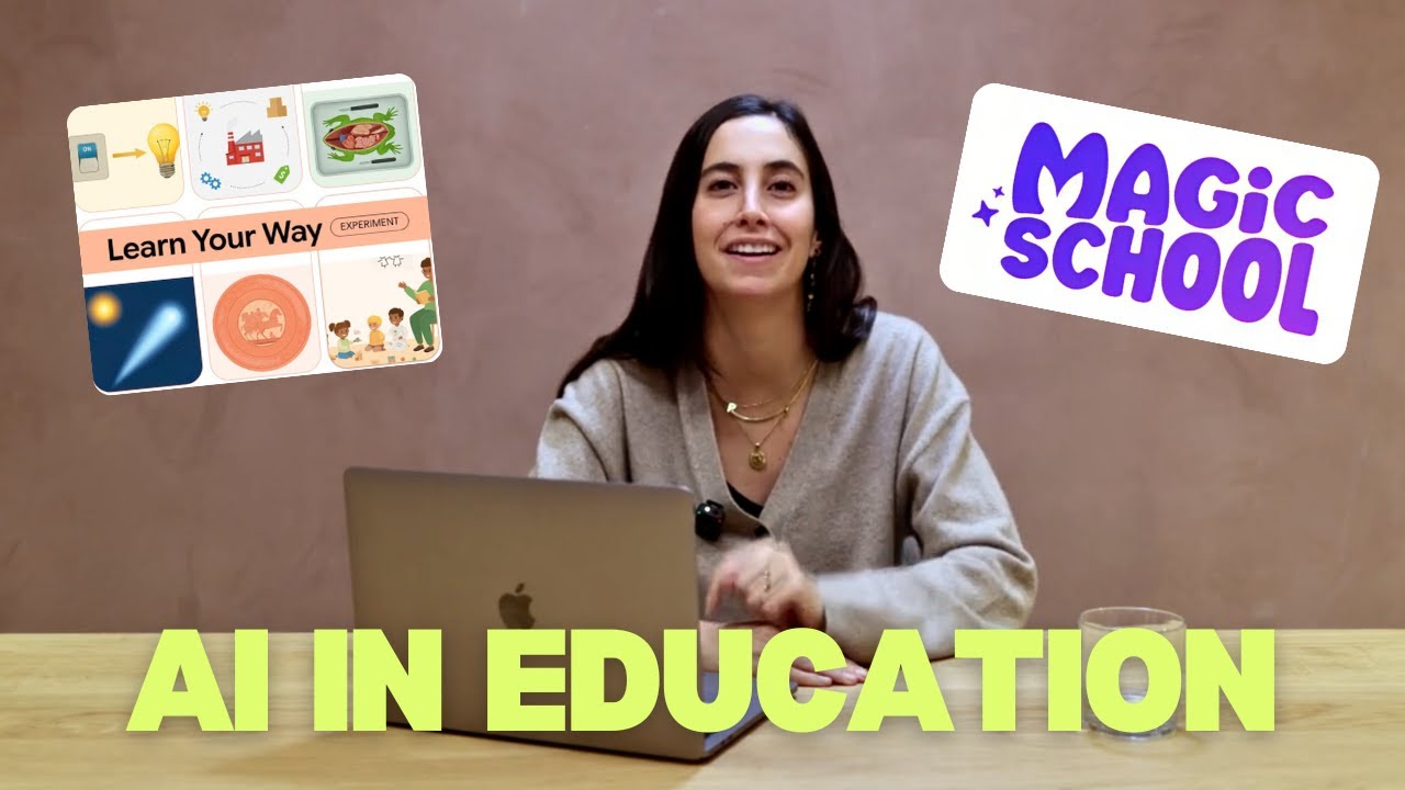 How AI Can Transform Your Teaching in Minutes