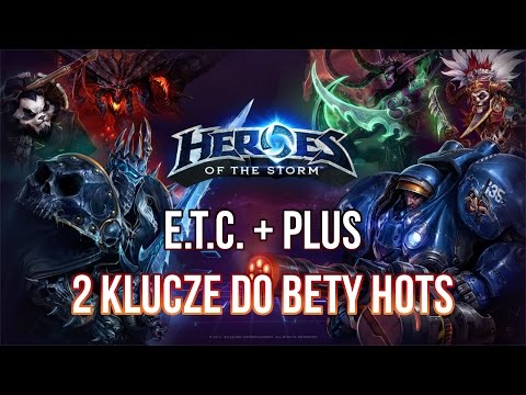 Wideo: Gratisowy Klucz Do Europejskiej Bety Heroes Of The Storm