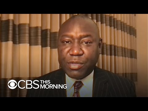Daunte Wright's family attorney Ben Crump on his death, ongoing trial of Derek Chauvin