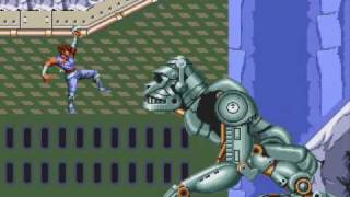 Strider - Afr0Blu3s Retro View Episode 01