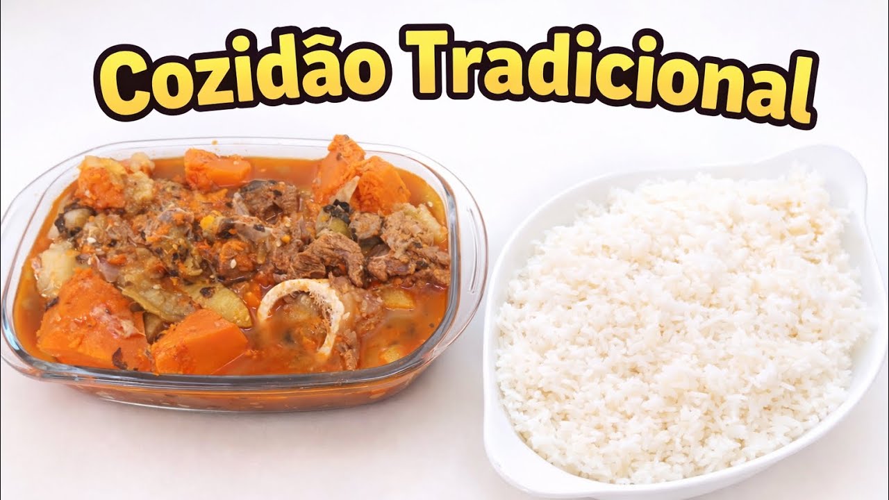 Cozidão Simples e Rápido Para o Dia a Dia