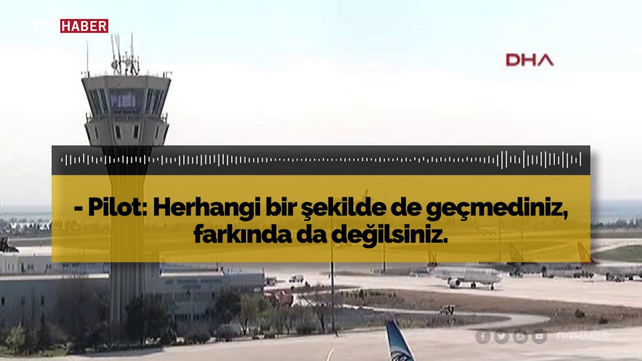 Türk pilottan dünyada bir ilk, kimsenin yapamadığını yaptı