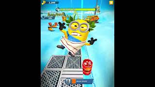 Minion Rush Epic Fails