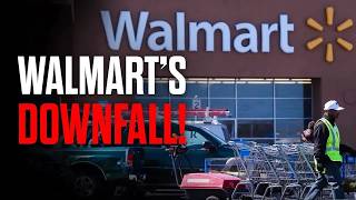 Walmart Is Collapsing Before Our Eyes As More Store Closings Begin