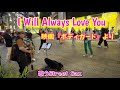 I Will Always Love You ホイットニー・ヒューストンを演奏すると熱唱するご婦人現る！銀座の風景と共に楽しむストリートサックス