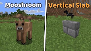 12 Minecraft Things that are Actually Possible