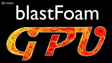 4kHD | blastFoam-GPU: Development Announcement