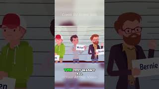 Detective Trick: How Police Solve Crimes! (@BRIGHTSIDEOFFICIAL )
