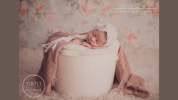 Simply Actions - Editing Workflow - Easy as 1, 2, 3 - Step 1