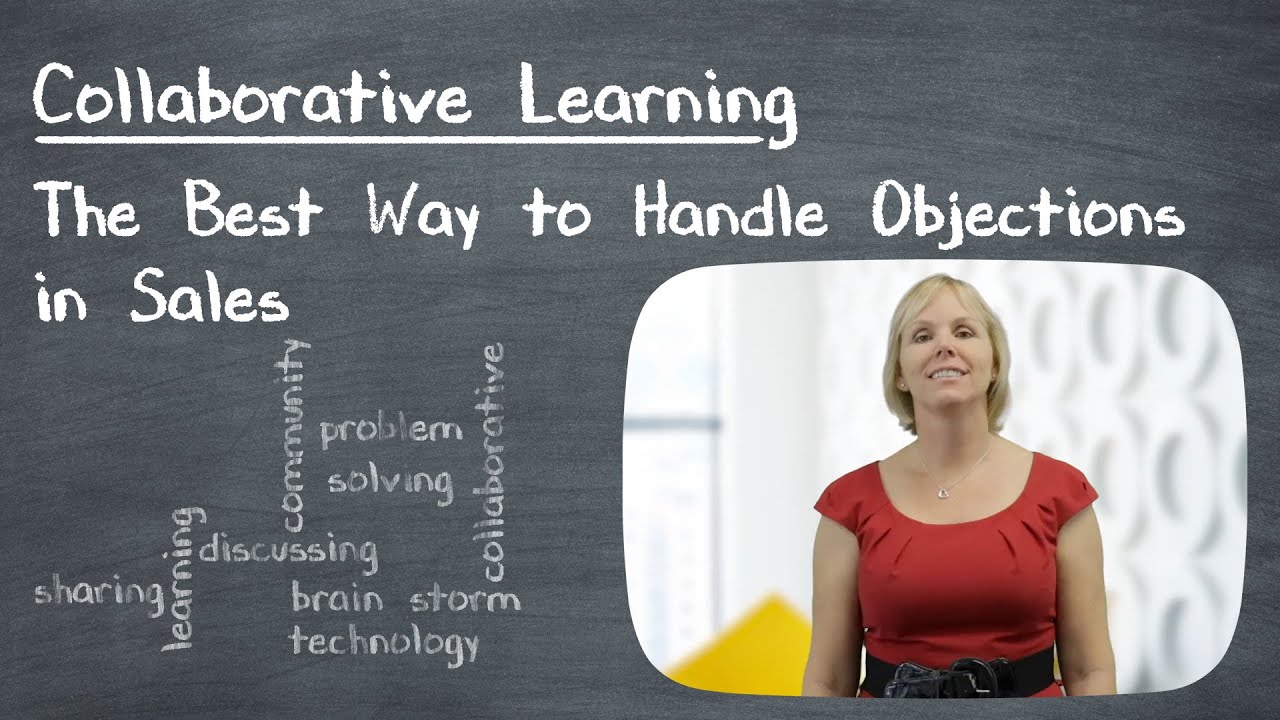 RMXP TV Ep3: The Best Way to Handle Objections in Sales - YouTube