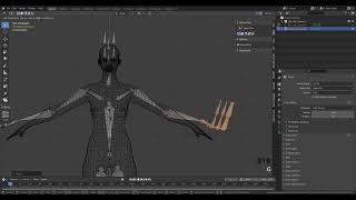 Easymocap to MB-LAB model using Rokoko Studio in Blender (Only free softwares)