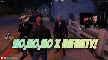 Billy almost gets caught by Perry & Crystal |NOPIXEL 4.0