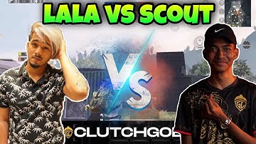 Scout vs Clutchgod 🔥 2v2 TDM 🏆 | SAMSUNG,A3,A5,A6,A7,J2,J5,J7,S5,S6,S7,59,A10,A20,A30