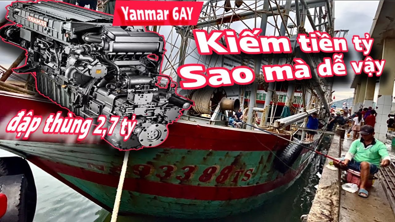 Đại Gia Biển, Kiếm Tiền Tỷ Dễ Dàng